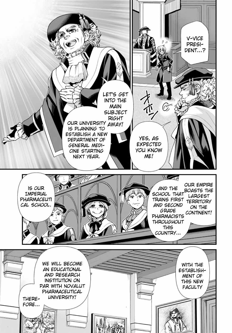 Isekai Yakkyoku Chapter 41 10